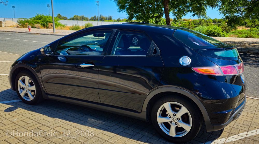 Honda Civic 1.4 Hatchback