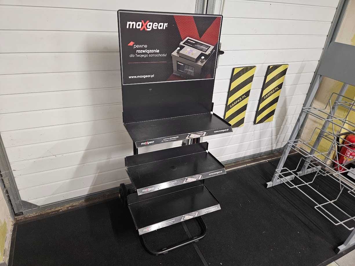 Stojak wózek na akumulatory MAXGEAR