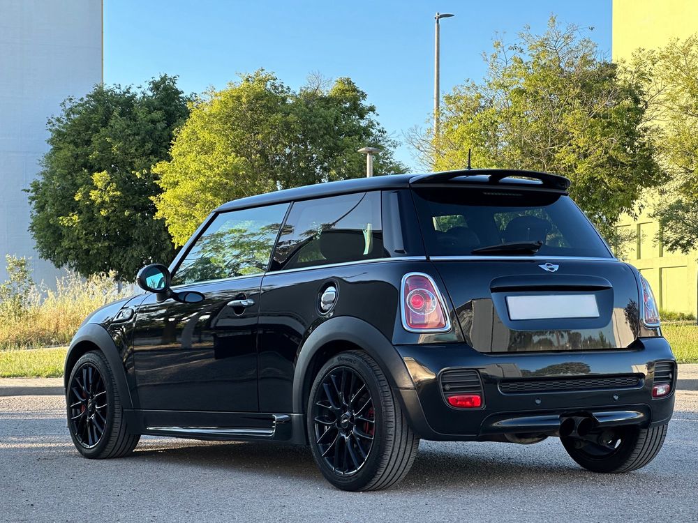 Mini JCW 118.000KM