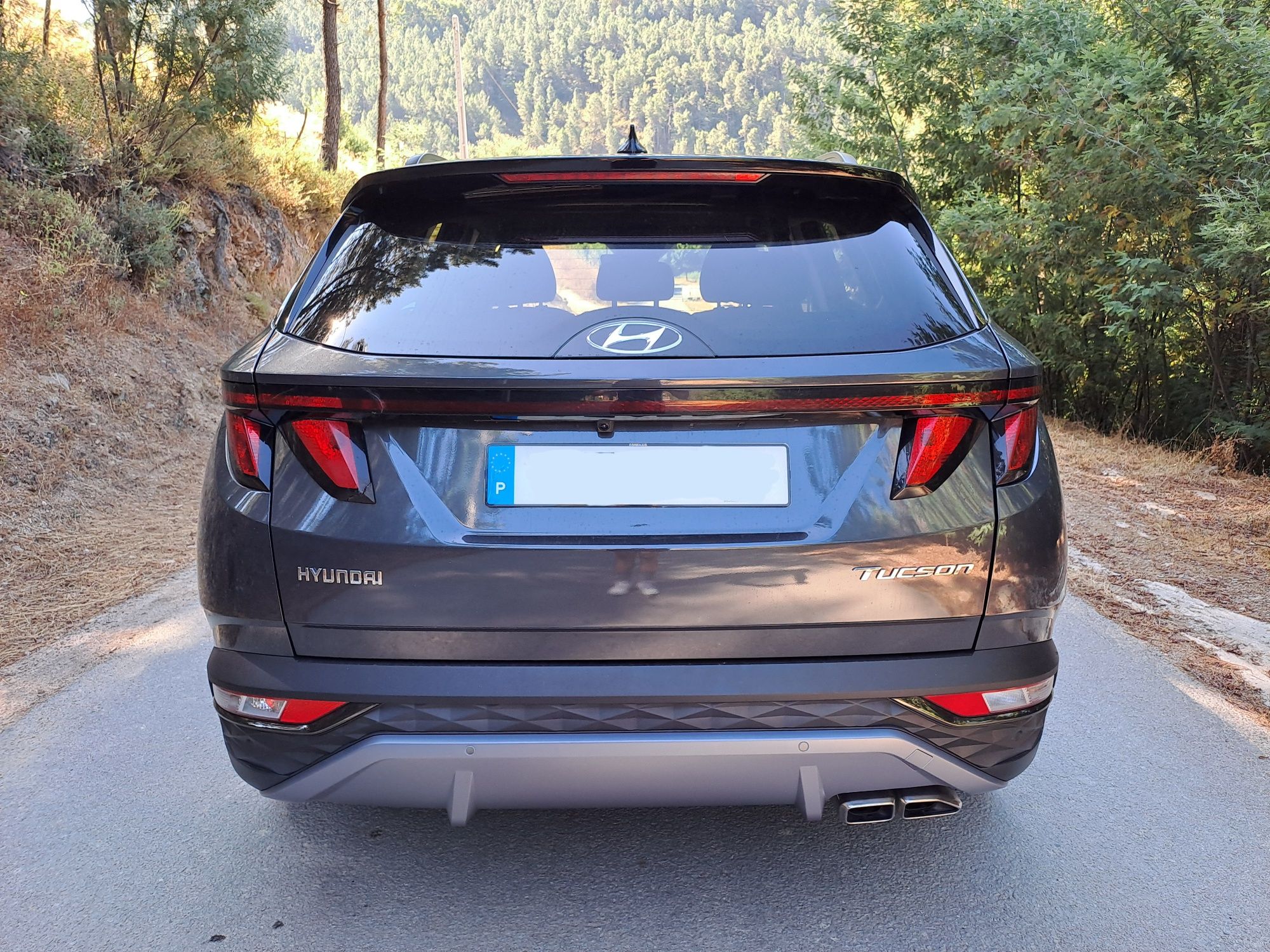 2022 Hyundai Tucson 1.6 T-GDI