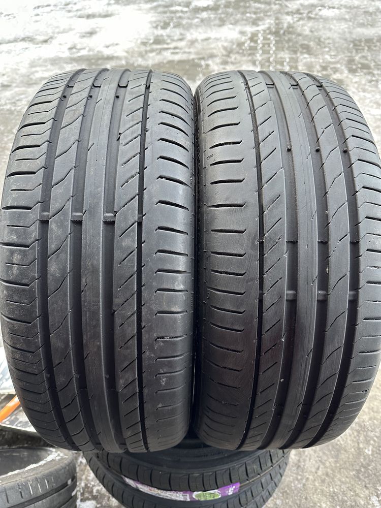 225/45r18 continental para run flat 2021-22