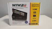 Tuner DVB-T2 Wiwa h.265 maxx