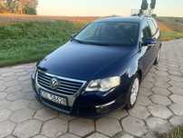 Volkswagen Passat Volkswagen Passat B6 stan dobry