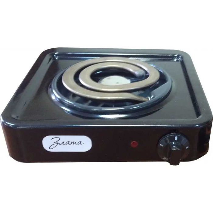 Электрическая плита ЗЛАТА 114Т1-конф.новая, в родной коробке,Харьков