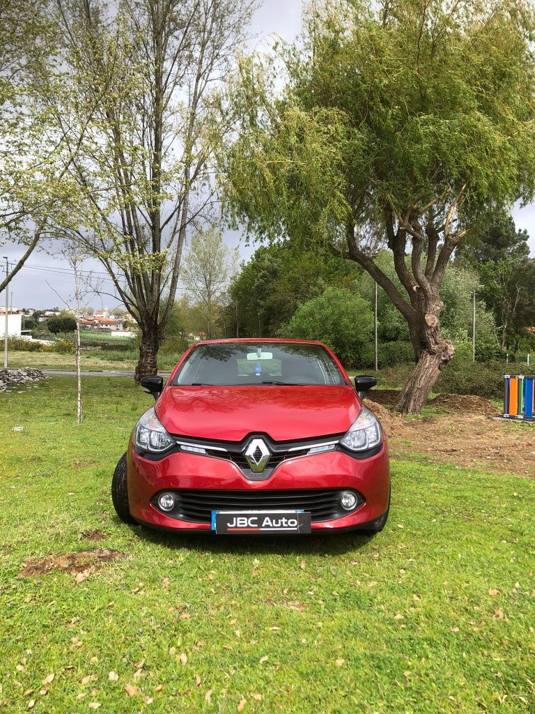 Renault clio IV 1.5 DCI