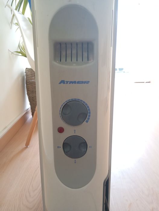 Aquecedor a Óleo Atmor
