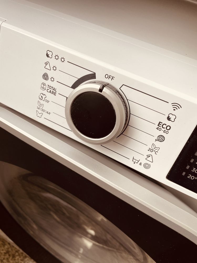 Maquina de lavar / secar Hoover