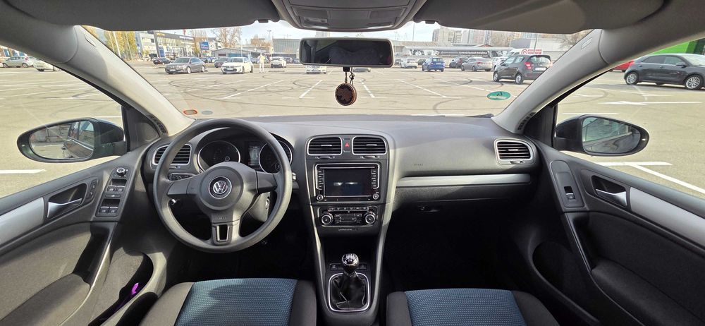 Volkswagen Golf 1.6 TDI (Гольф 1.6 Дизель)