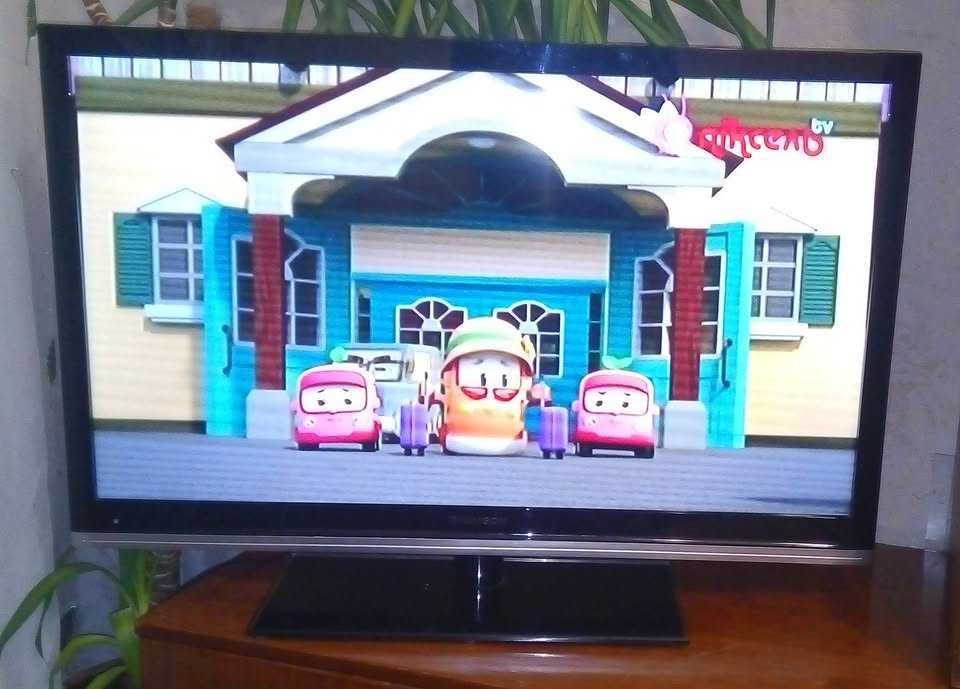 Телевизор 40" Thomson FullHD 1920x1080 Led, USB, HDMI