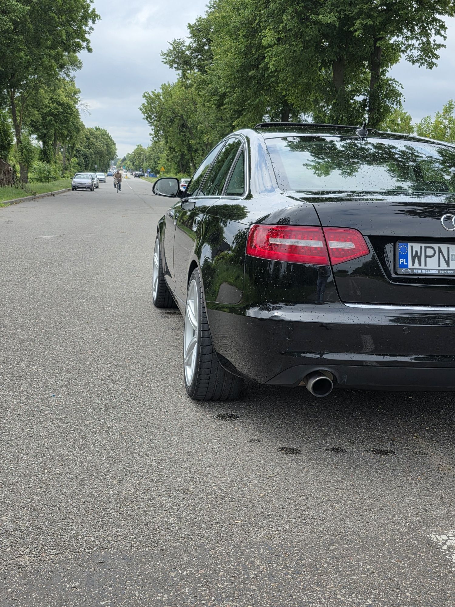 Audi A6 C6 4.2 FSI V8 350 KM | Nowa instalacja LPG |