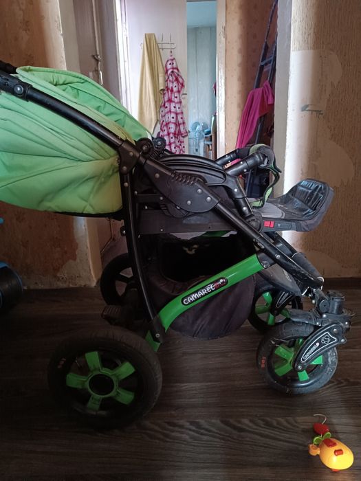 Коляска Camarelo 2в1