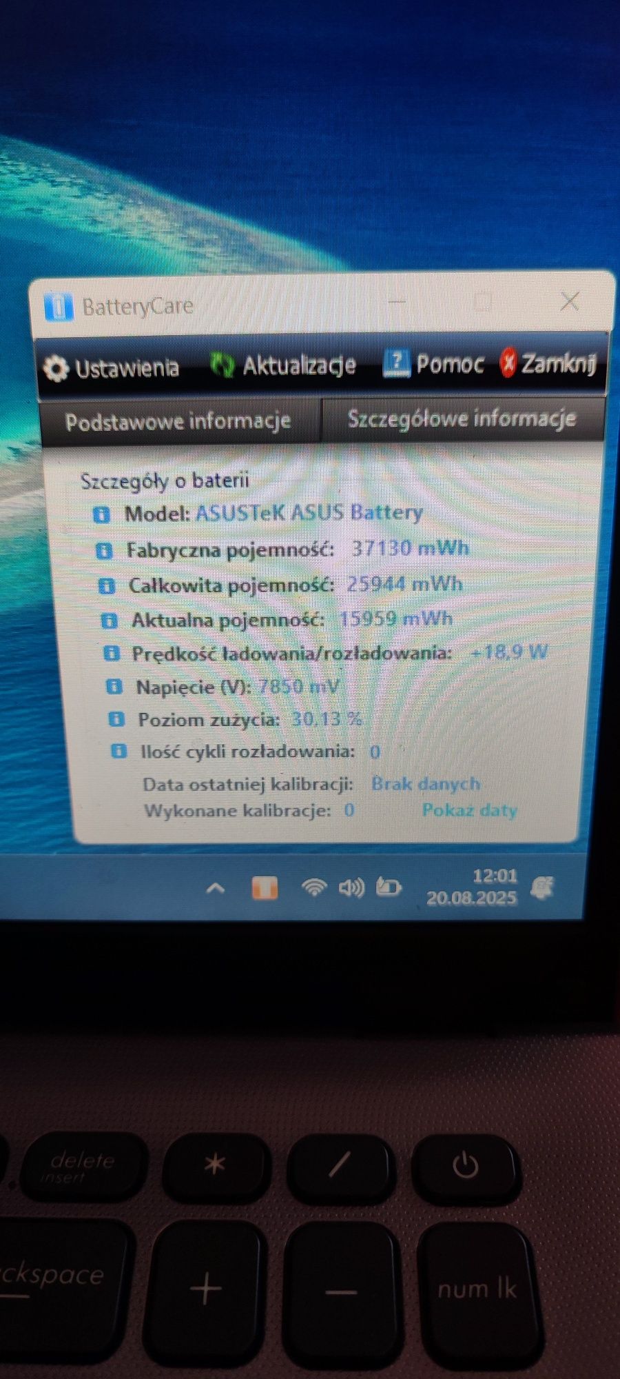 Laptop Asus Vivobook 15 X512FA i5-8265U/20GB_DDR4/1TB_SSD+1TB_HDD