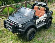 Дитячий електромобіль Ford Raptor Police