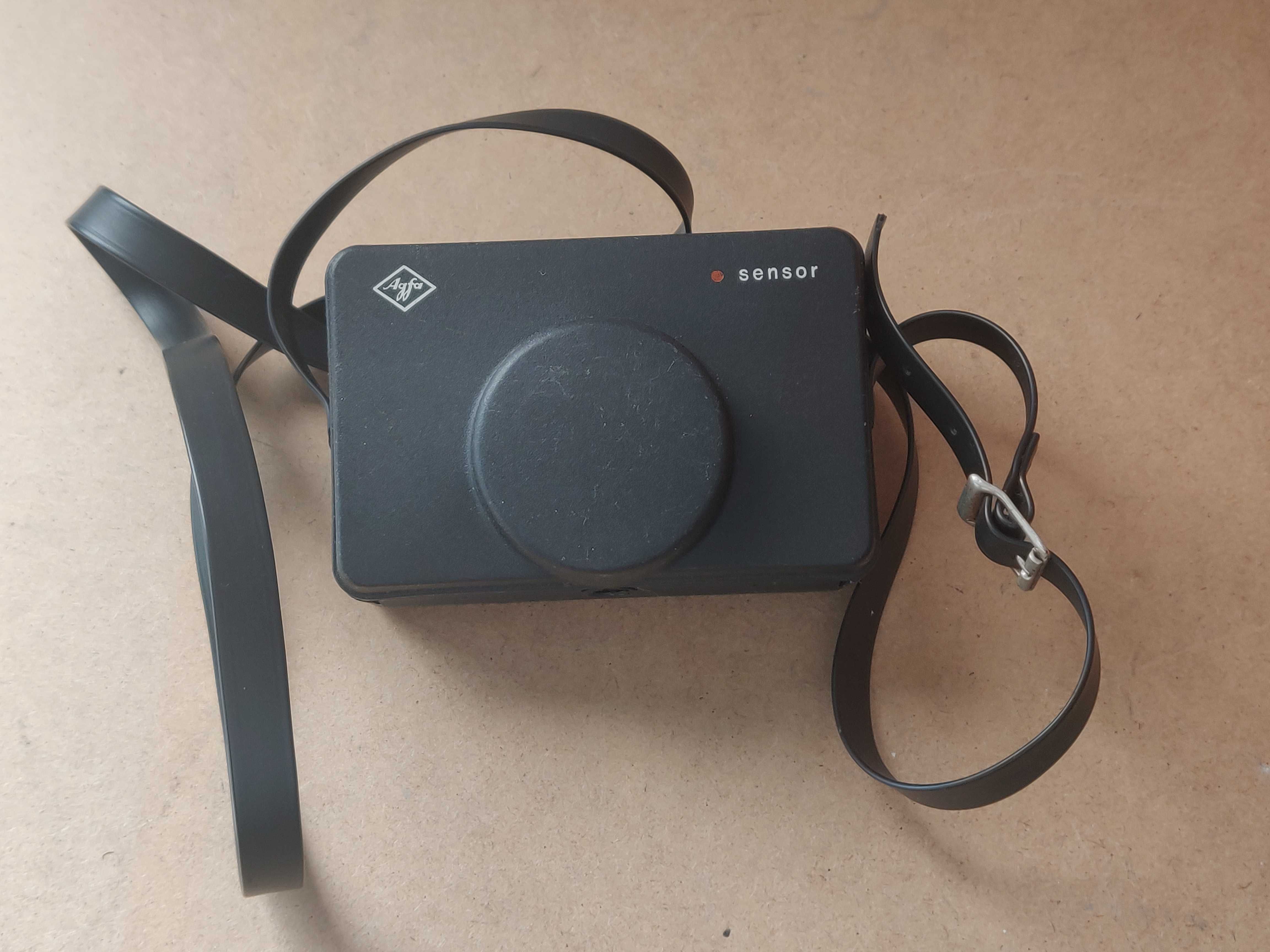 maquinas fotográficas antigas