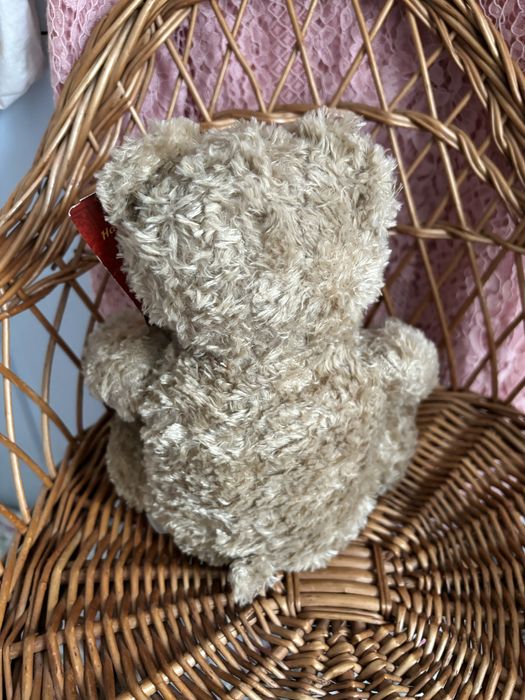 Stary mis vintage Hard Rock Cafe teddy bear