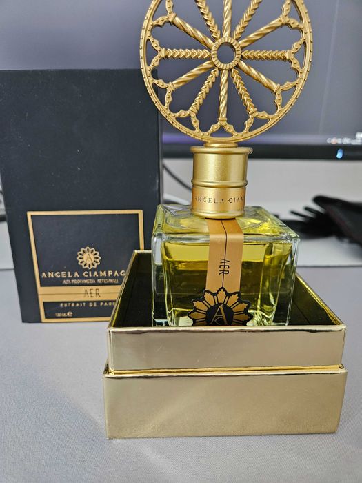 Angela Ciampagna Aer 100ml edp