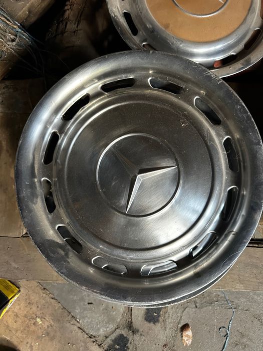 Tampões Mercedes 14”