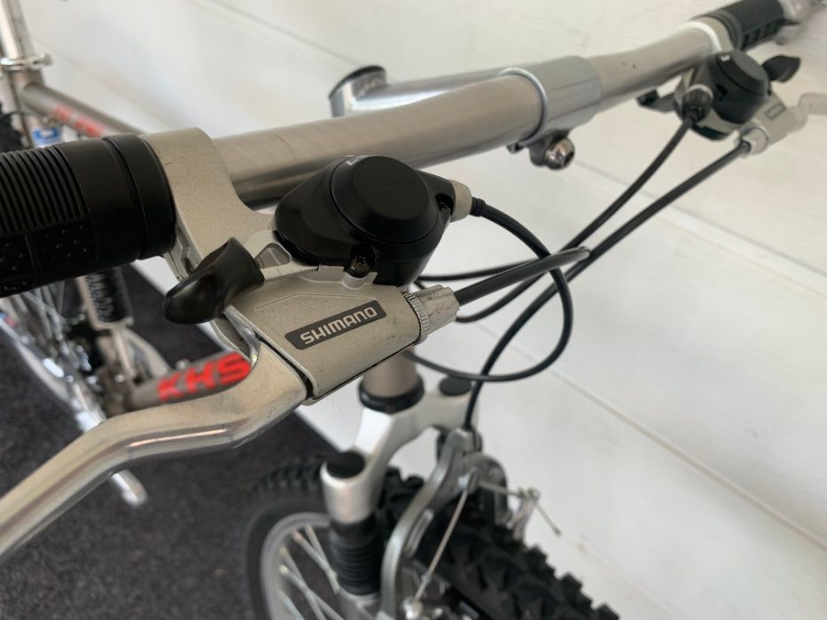 Rower KHS Crest Rama Cr-Mo JAK NOWY Retro MTB Shimano