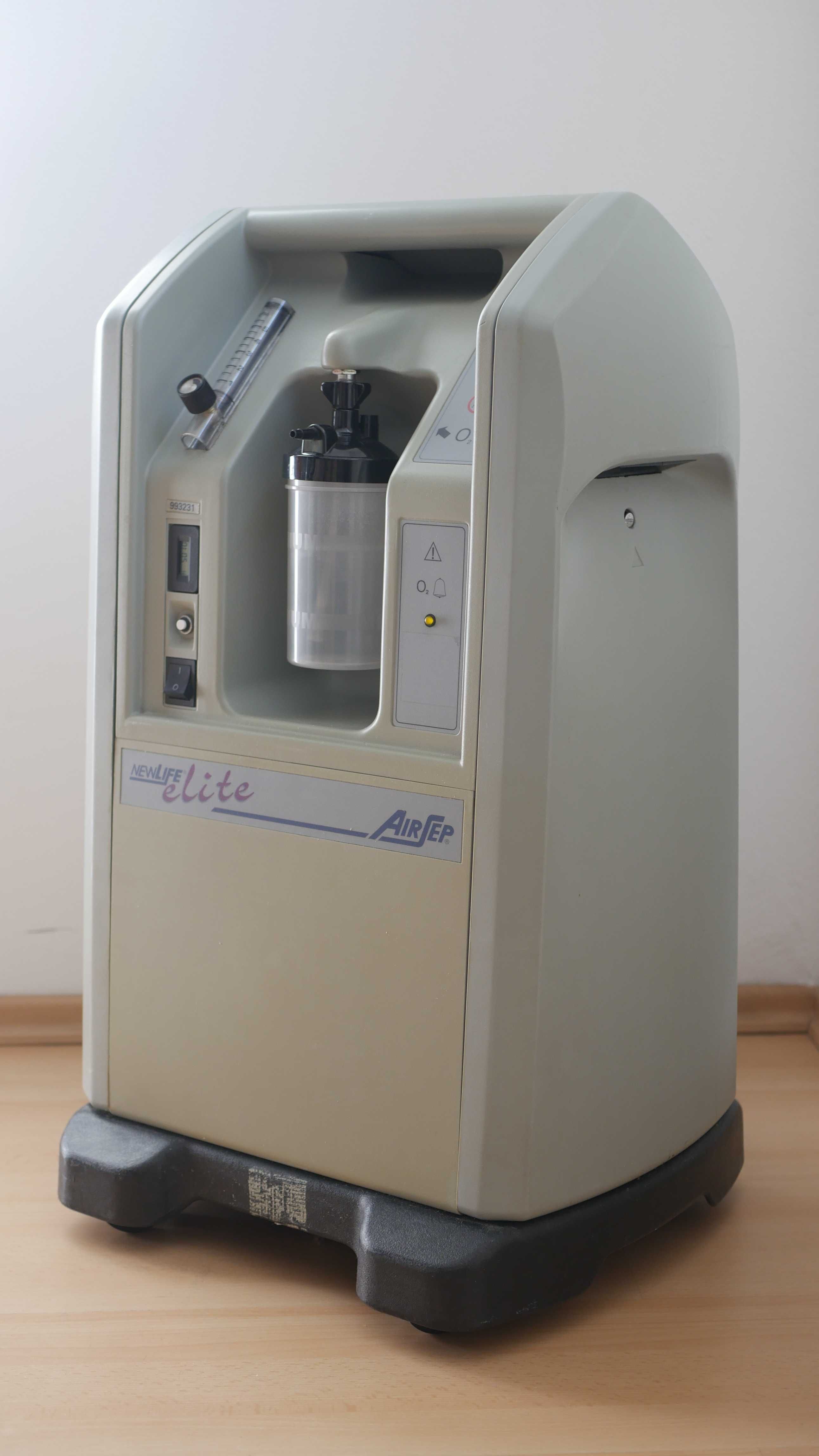 Koncentrator Tlenu AirSep NewLife Elite