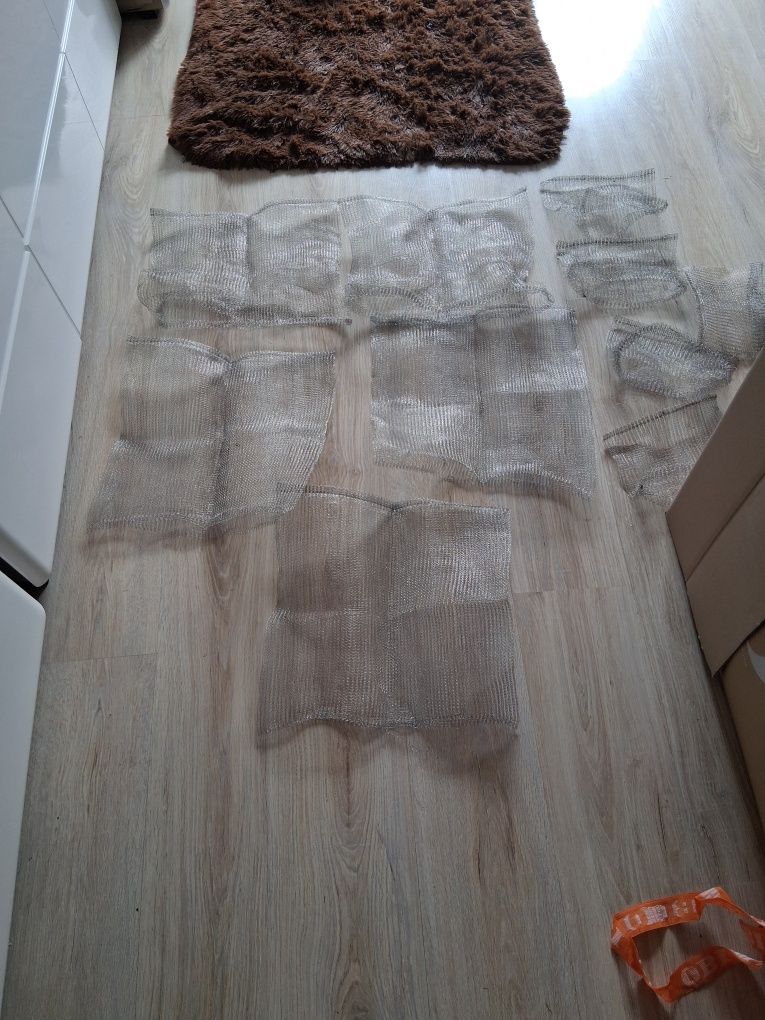 Okazja cenowa!Siatki na rośliny ochrona przed gryzoniami