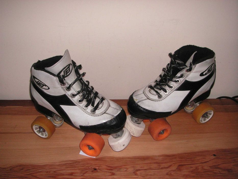 Hóquei em Patins - Botas / Patins de JET Roller - T/38