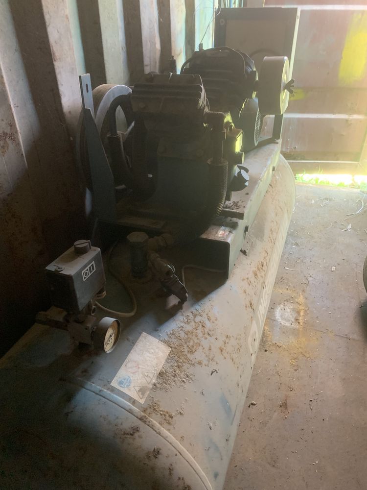 Compressor 1000 L