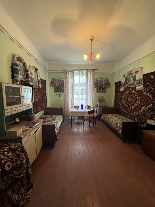 Продаж 1кімн.квартира с. Мшана, вул. Ю. Миндик 1/2ц, 35/21/10.