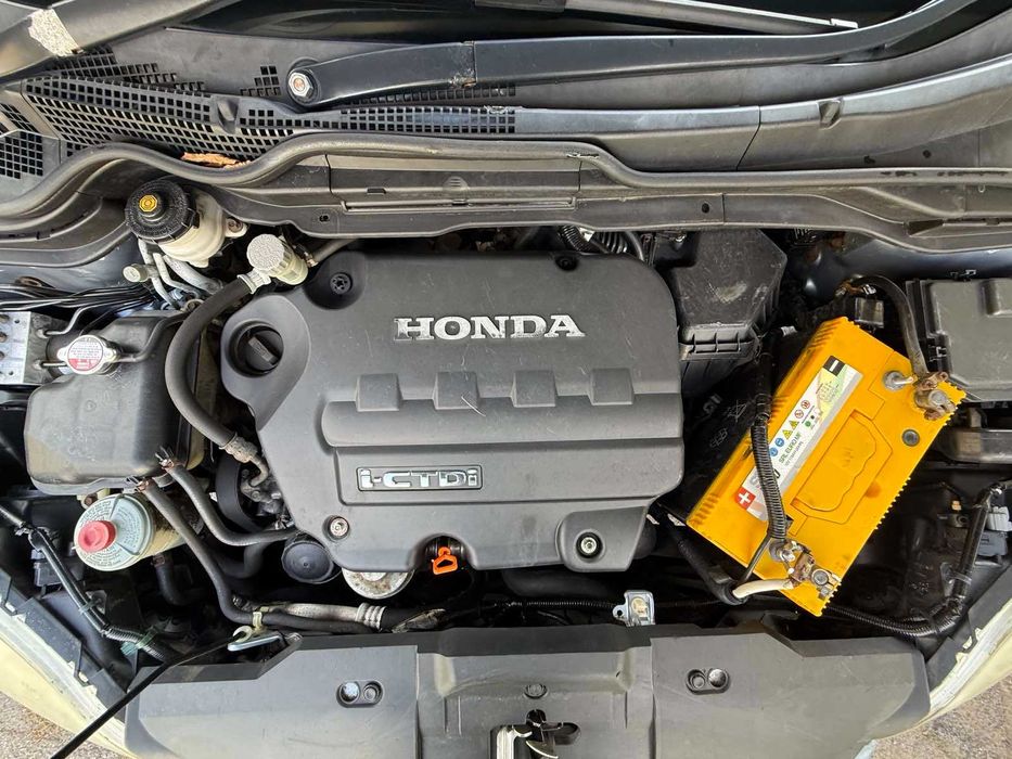 Honda CR-V 2.2 diesel 2007