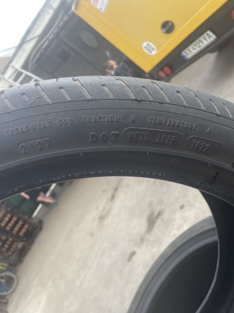 ЯК НОВІ‼️ Літня резина 255/40 R20