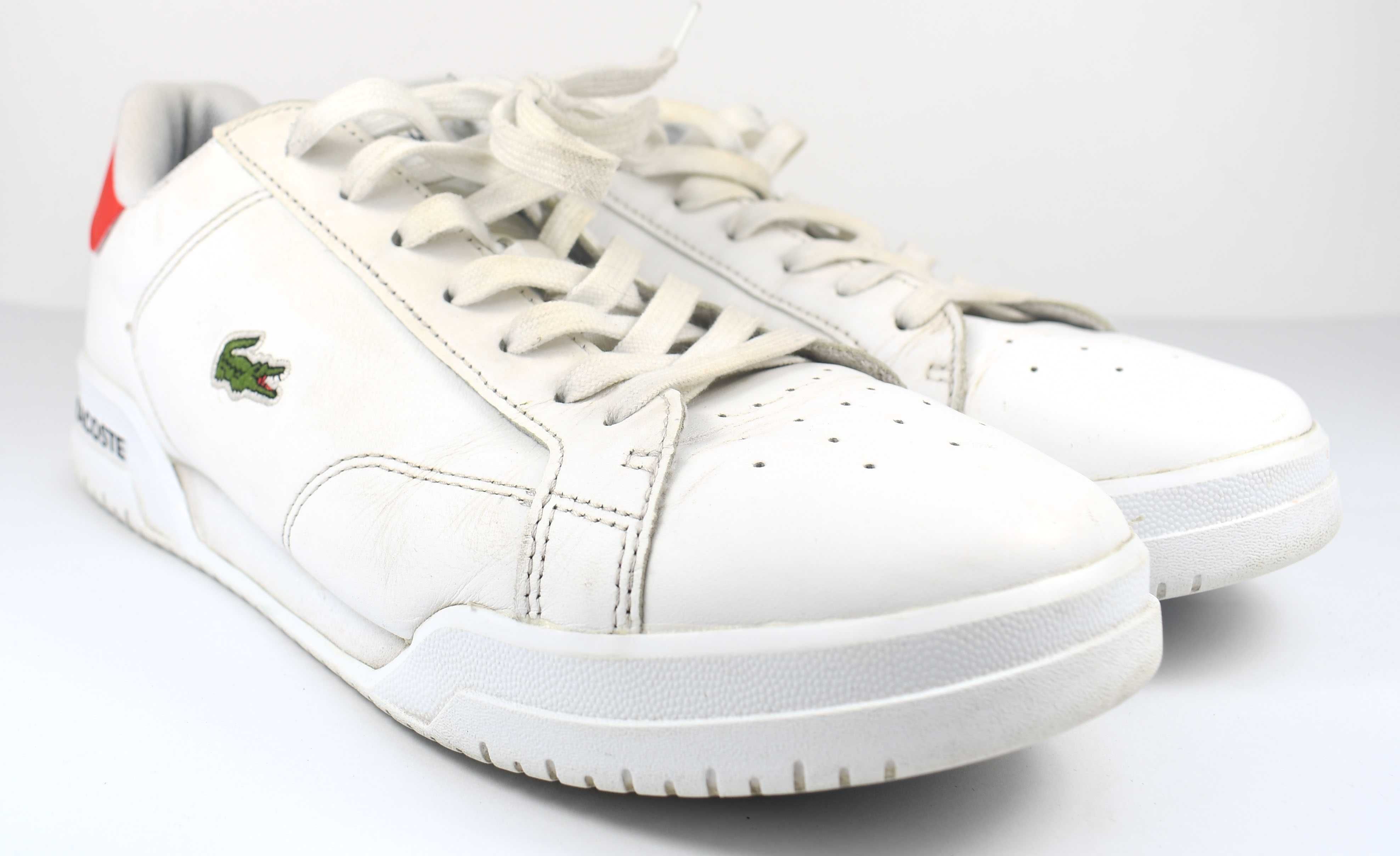 Używane lacoste twin serve roz. 43
