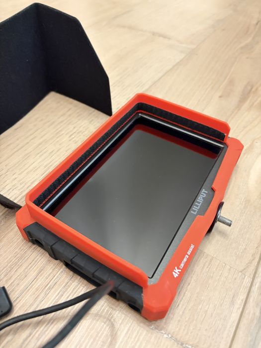 Накамерний відеомонітор Lilliput A7S