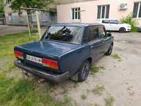 Ваз 2107 2008 року