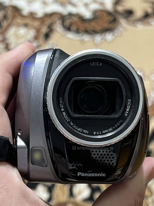 Видеокамера Panasonic SDR-H280