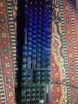 Klawiatura hyperX alloy origins bez jednego przycisku