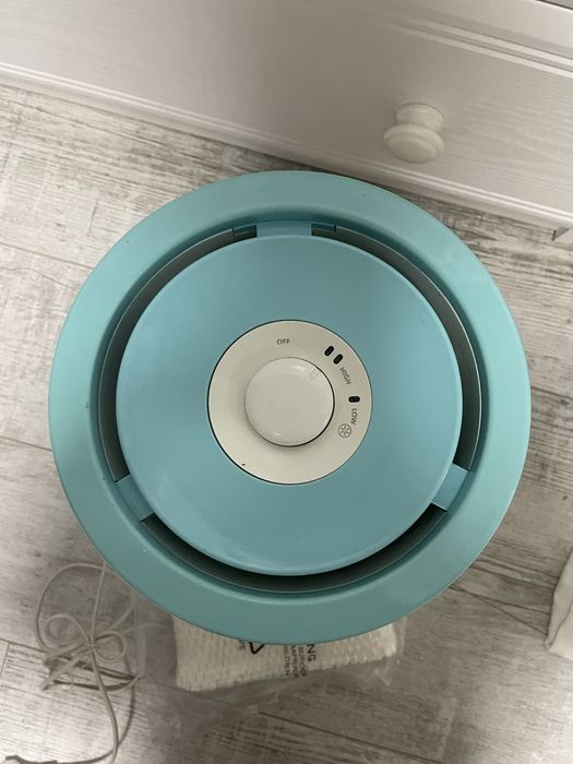 Зволожувач повітря philips