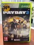 Xbox 360 Payday 2