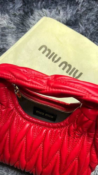 Bolsa da Miu Miu