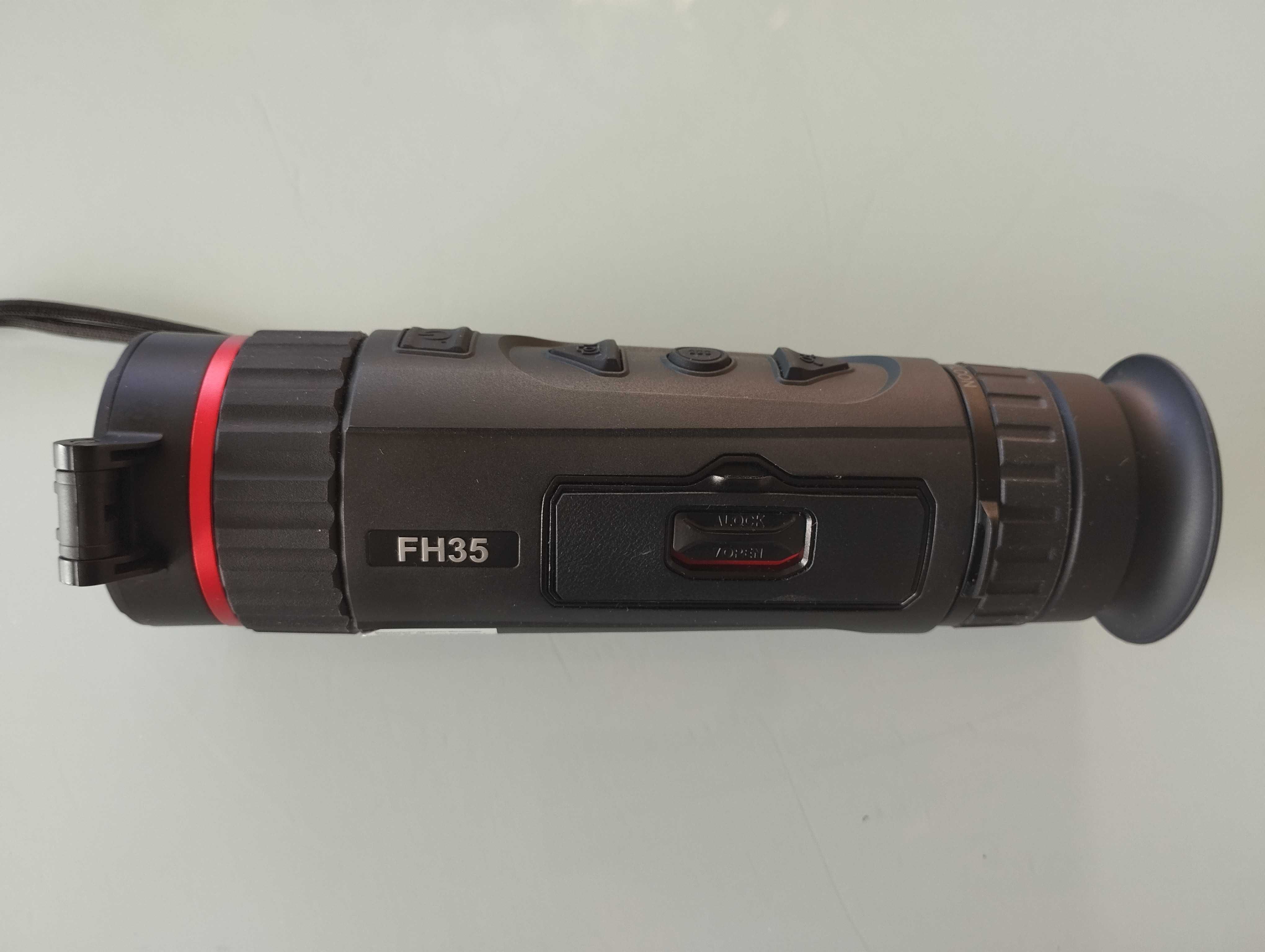 HikMicro FALCON FH35 Тепловізор