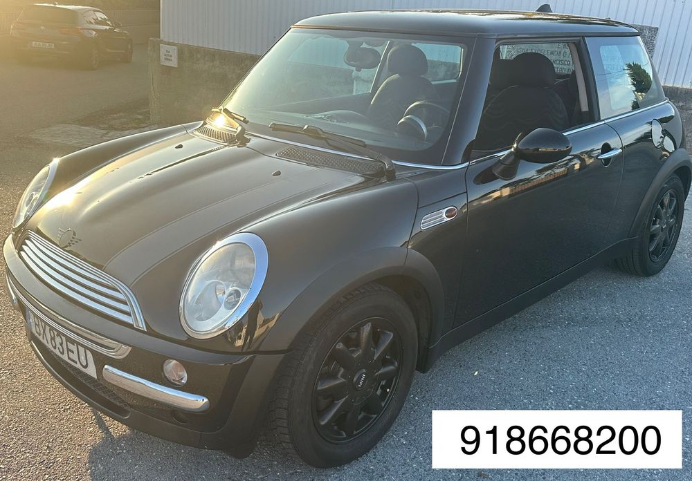Mini Cooper 1.6 Gasolina