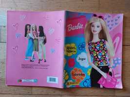 Caderneta de cromos "Barbie" - Completa