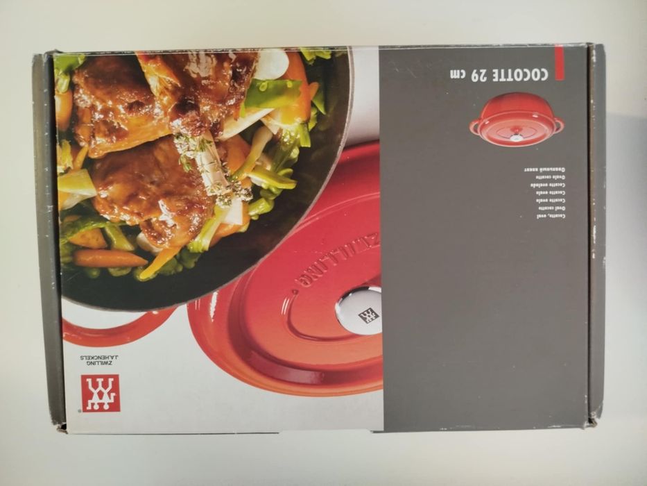 Culotte Zwilling 29 cm