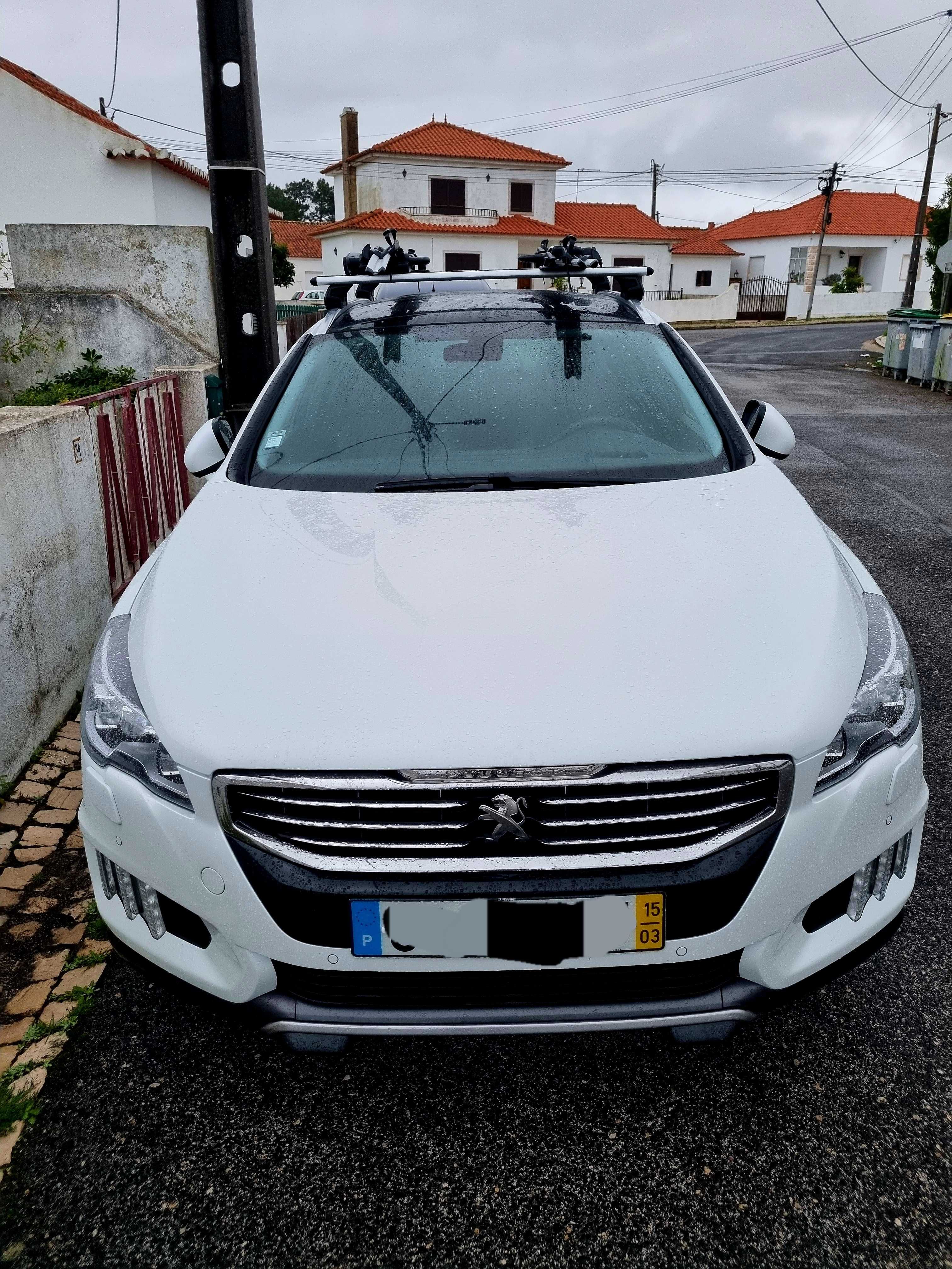 Peugeot 508 RXH 2.0 HDi Hybrid4 Feline Line 2-Tronic
