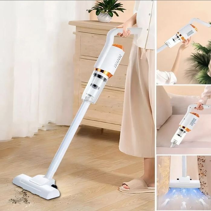 Aspirador vertical Recarregável