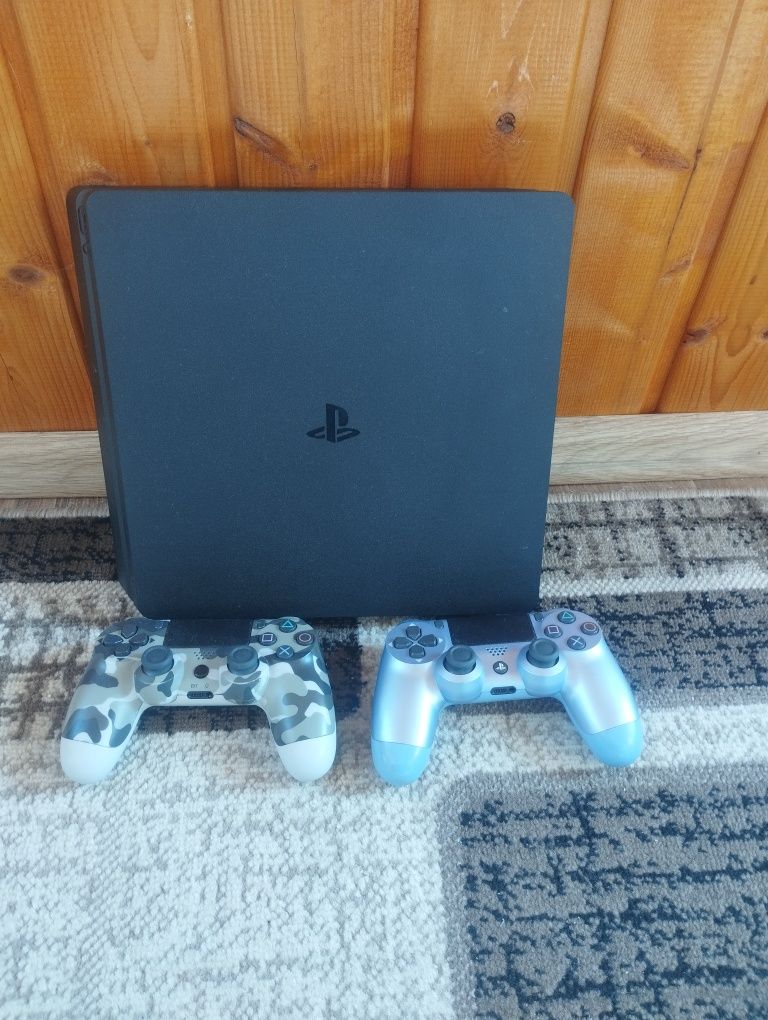 Sony 4 PlayStation 1 TB.Стан НОВОЇ.