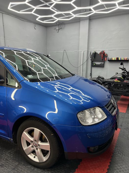 Vw Touran 2.0tdi 2006r