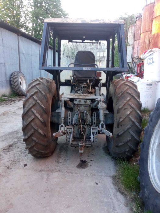 Ciągnik rolniczy ursus c-385