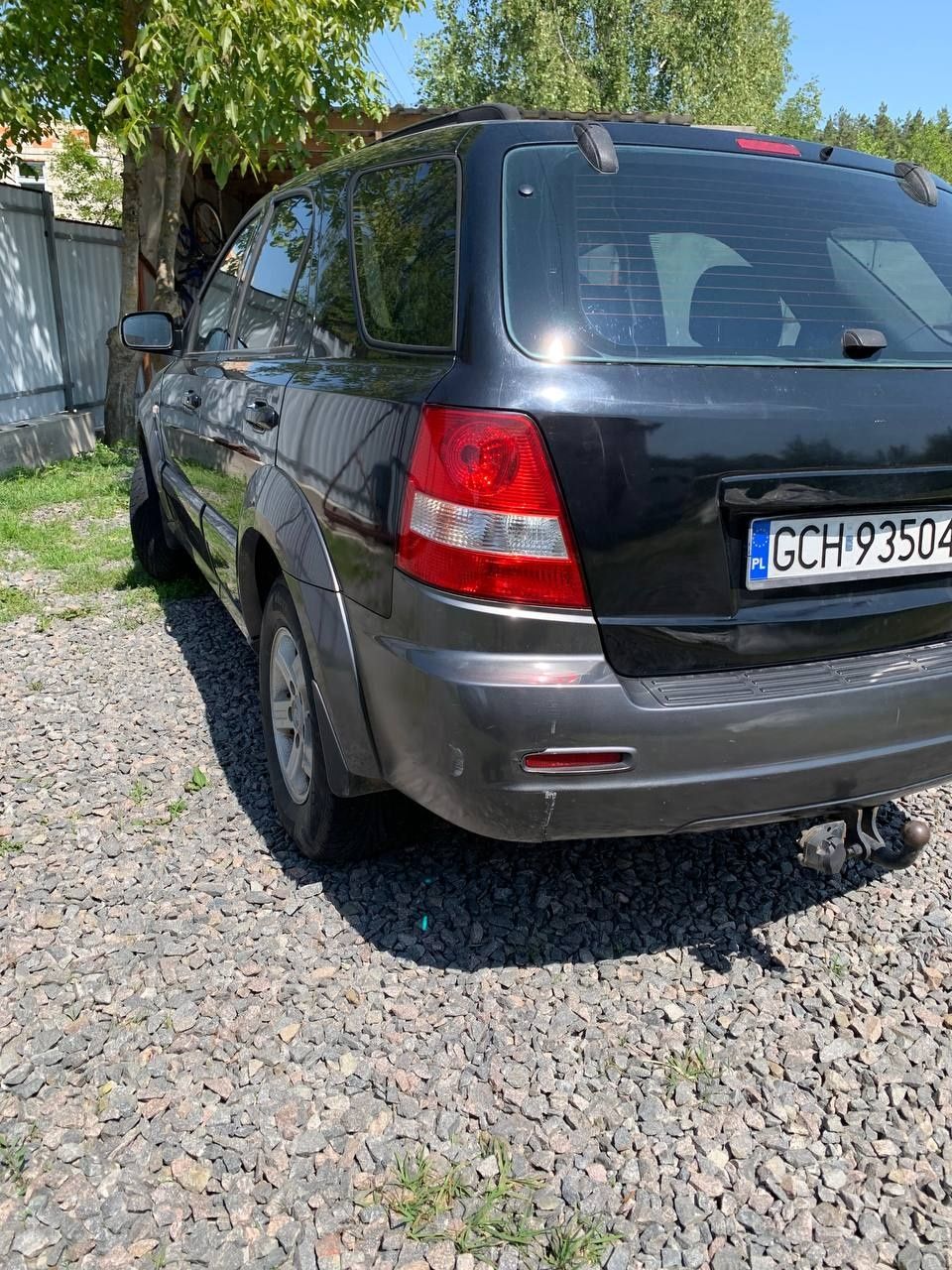 Авто для ЗСУ, Kia Sorento