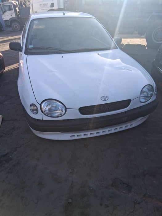 Toyota corolla para peças