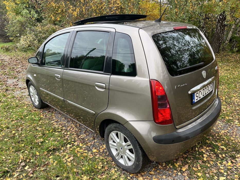 Lancia Musa 1.9 JTD pełna opcja , super stan ew. Zamiana