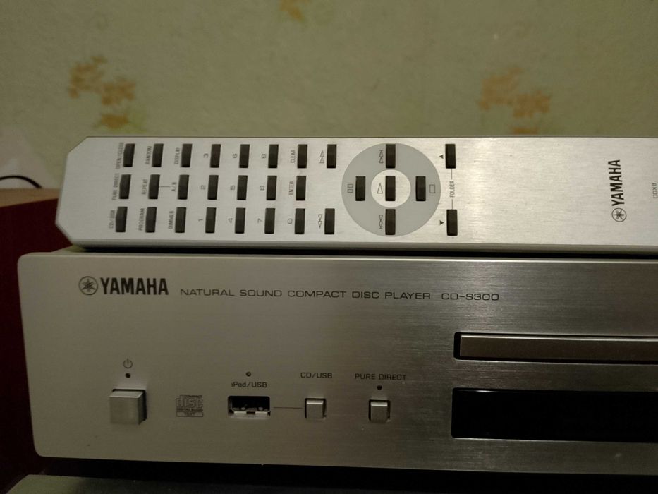 СД онкио Ямаха с 300